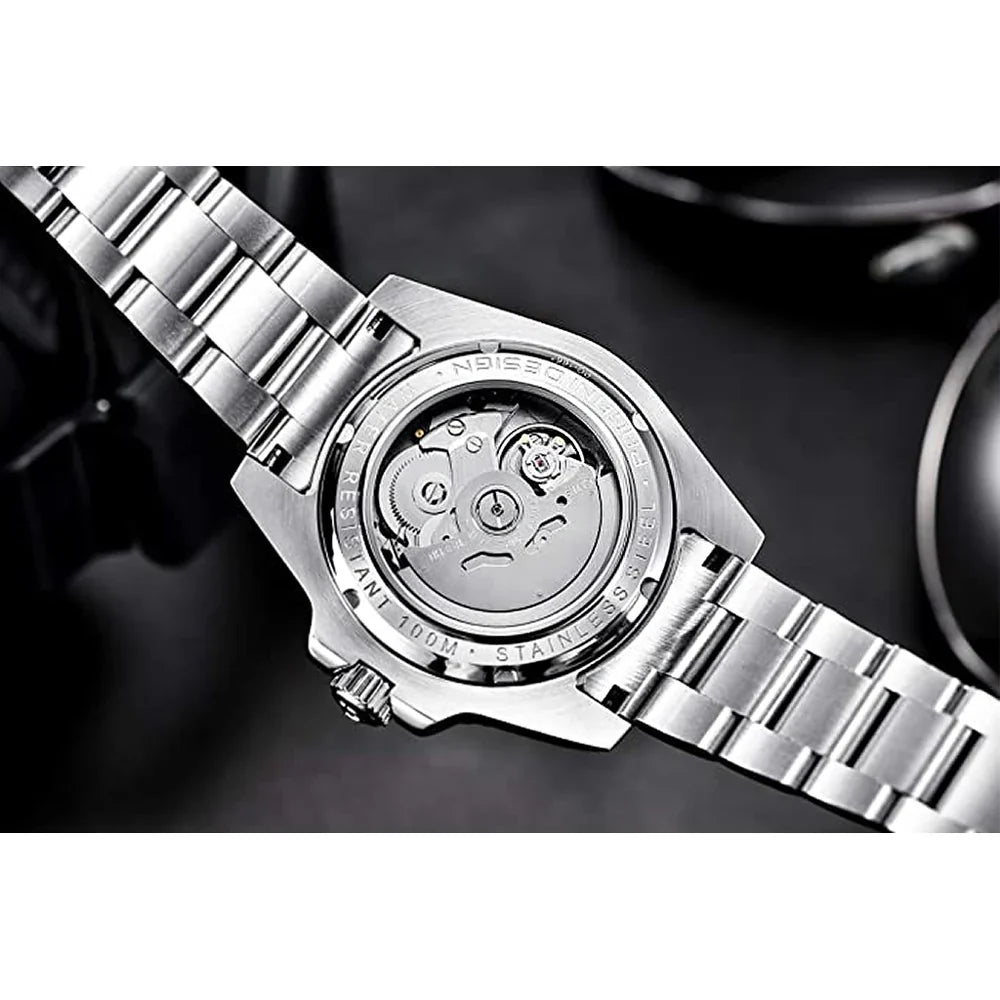Pagani Design - Nautilus Black