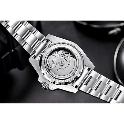 Pagani Design - Nautilus Black