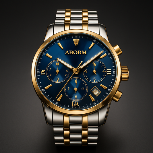 Versatile Men's Quartz Sports Watch - Stylish Design